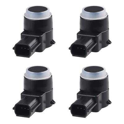 Capteur d'aide au stationnement de secours 4 pièces pour Dodge Ram 1500 2500 3500 Jeep Grand Cherokee