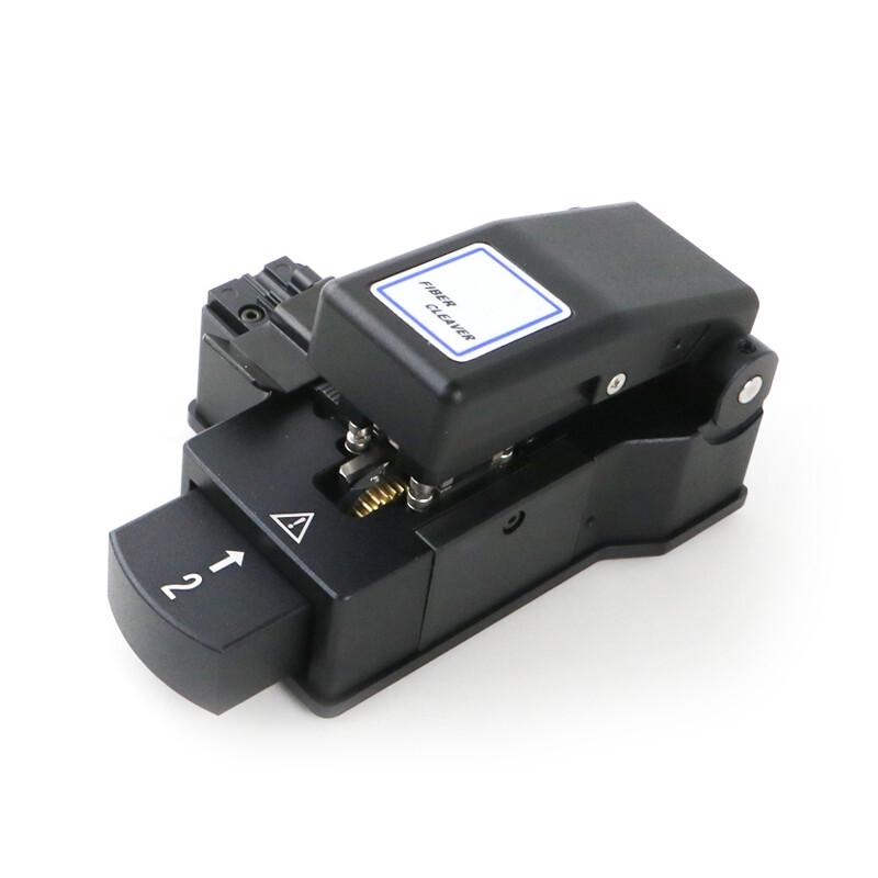 CommKing High-Precision Fiber Optic Cleaver