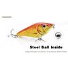 3.0in / 0.5oz Minnow Fishing Lure Bionic Hard Bait Sinking Lure Jerk Bait Crankbait Lifelike
