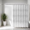 PEVA Waterproof Anti-mold Shower Curtain