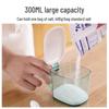 Chahua Transparent Plastic All-in-One Seasoning Set