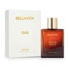 Bella Vita Luxury Oud Long Lasting Perfume 100ml Unisex Fragrance Sweet Woody Carnation Vanilla Cedarwood