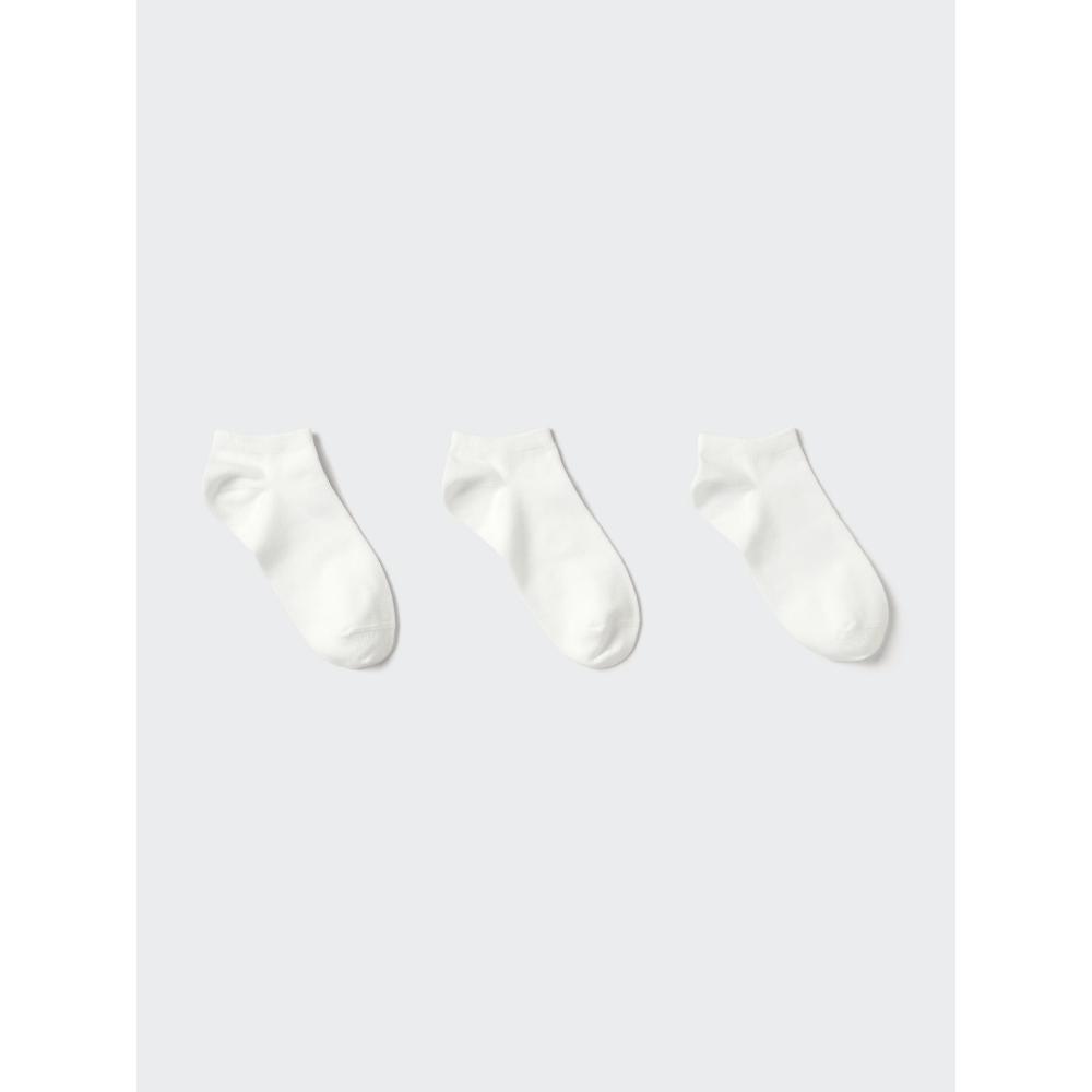 Uniqlo Japan Short Socks 3 Pair Set