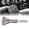 Watch Tool Screwback Support Fits Large Watches Stainless for Removing Back and Battery Replacement Opener, Three-Point Opener, (17-50mm Range),