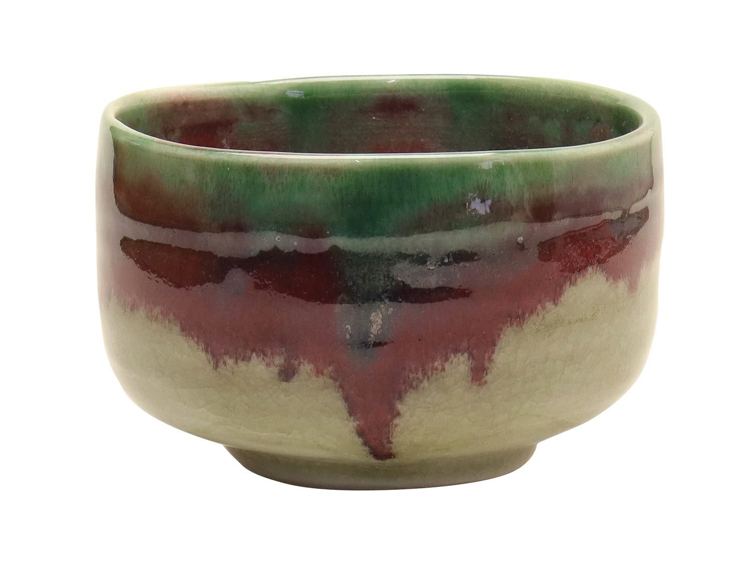 

Yamakiikai Karaho Matcha Bowl M2035