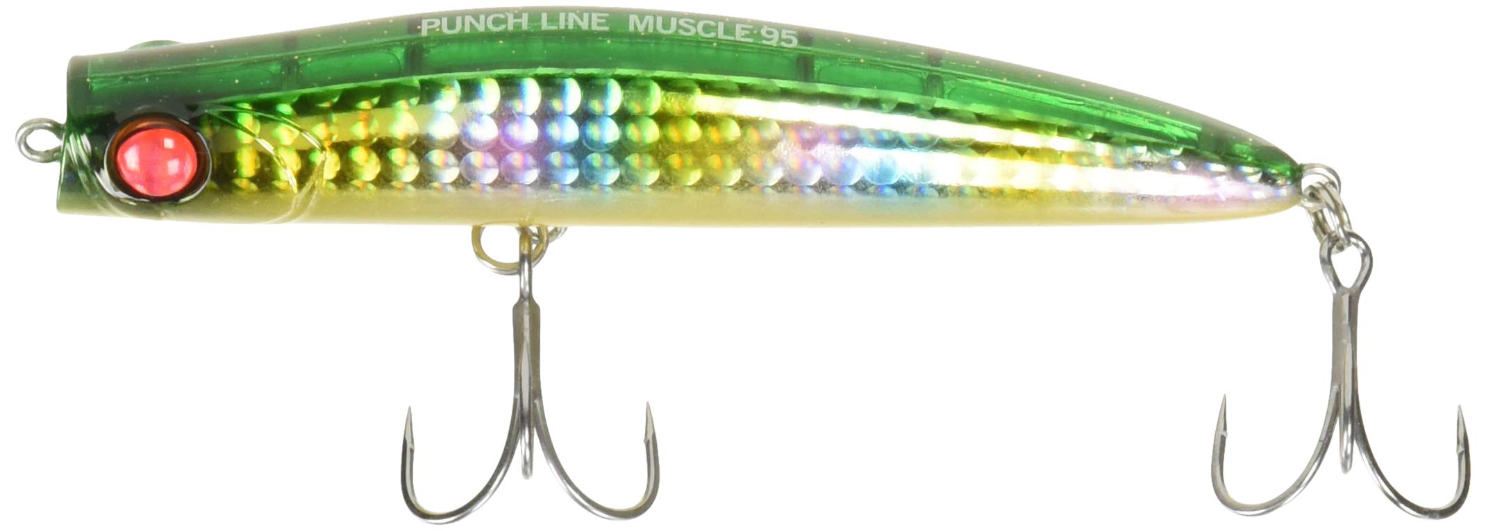 

APIA Minnow Lure Punchline Muscle Matsuo Deluxe 95#10