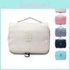 Cosmetic Bag Lightweight Durable Material With Dry Wet Separation For Men And Women