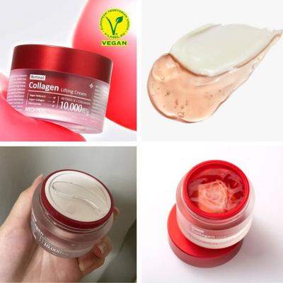 Krem Liftingujący Retinol Kolagen 50g AUTORYZOWANY SKLEP