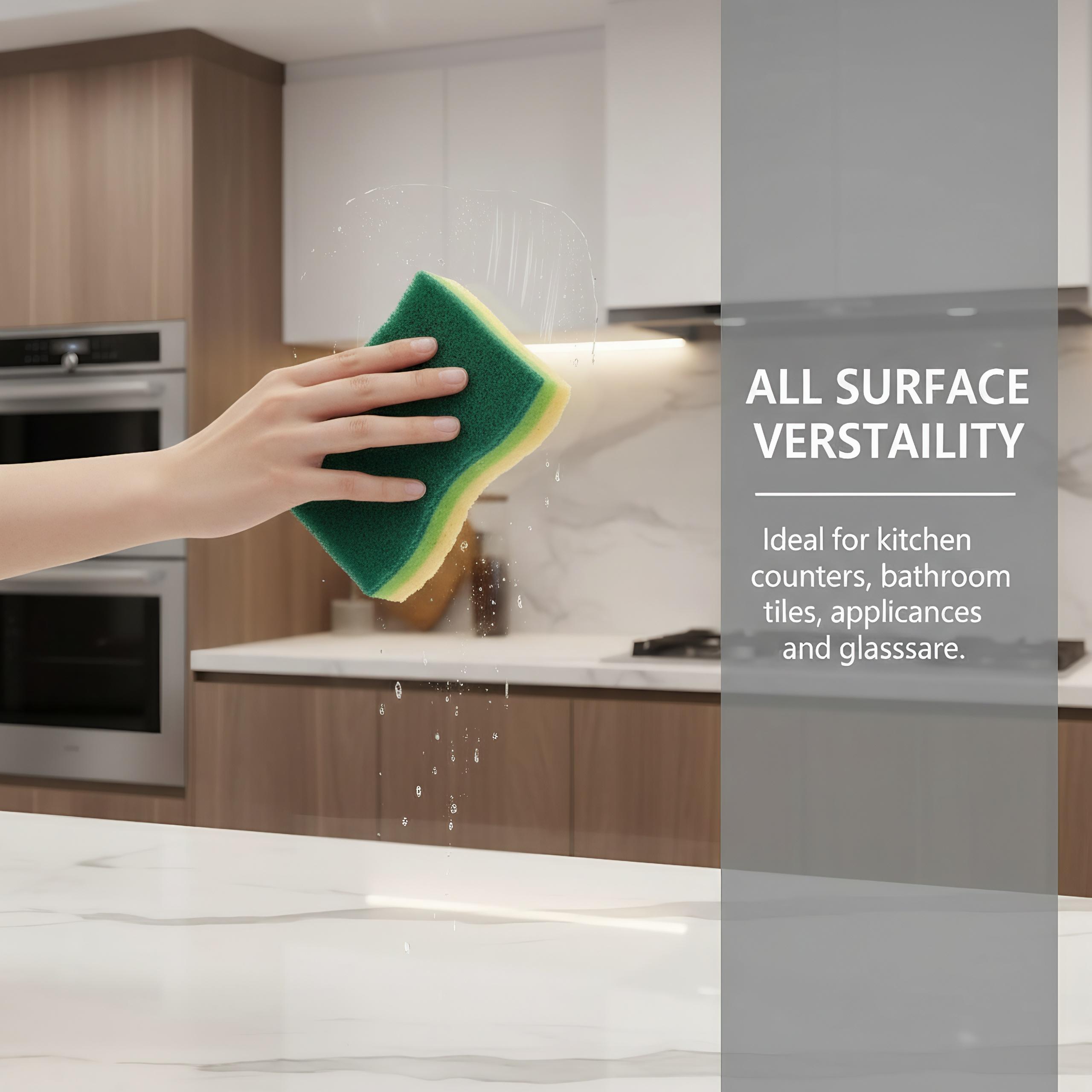 

Oil-Repellent Super Absorbent Cloth, Cleans Stove & Hood. 20x10cm, Machine Washable, Durable United States