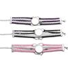 Sublimation Woven Leather Rope Bracelet Casual Jewelry Bracelets DIY Heat Transfer Blanks For Creative Fashion Jewelry Gifts