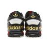 adidas Originals LA Trainer 2 'Nero Verde Rosso' Scarpe da Ginnastica Retro da Corsa da Uomo EH3556