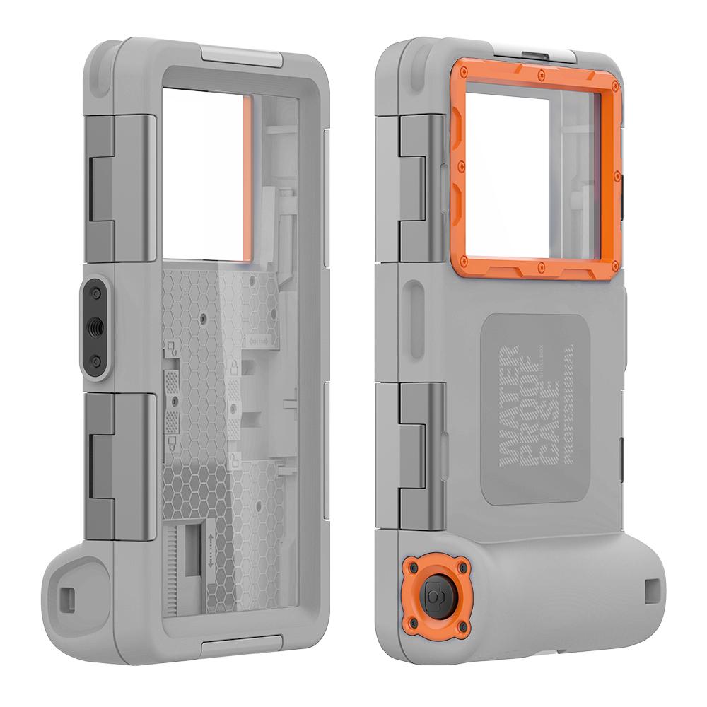 2 Generation Universal Professional Waterproof Case