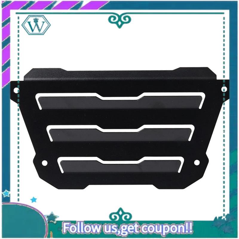 AA92-Motorcycle Radiator Guard Protector Grille Cover For 790 890 Adventure ADV R S    Replacement Parts Accessories