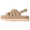 UGG Sandali Dorati Golden Family a Una Fascia Donna Senape 1175122-MDSD
