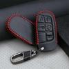 Afstandsbediening Sleutelhanger Ring Kettingkast Voor Jeep Grand Cherokee Chrysler Dodge Fiat