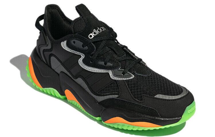 adidas Nitrocharge Black/Gray/Gre - GY5057