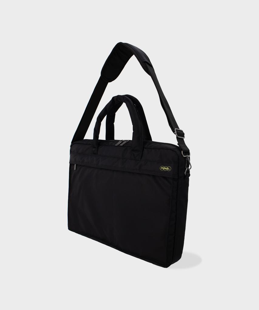 Monolight Premium Business Briefcase 15 Grey