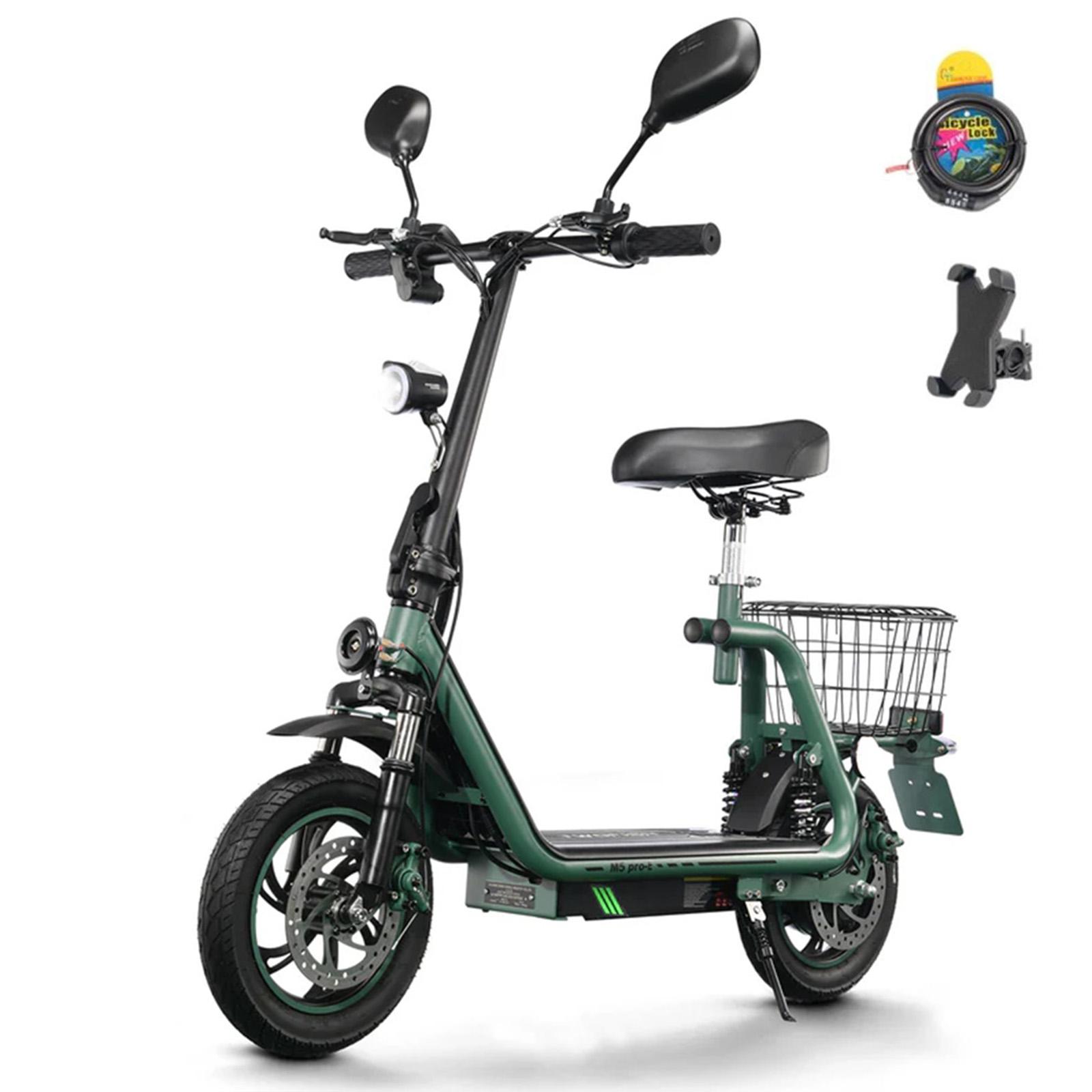 Elektriskais skrejritenis Twofish M5 Pro 12