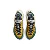Sacai X Nike VaporWaffle Tour Yellow Unisex Sneakers Stadium-Green Sail CV1363-700