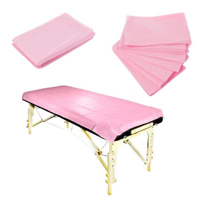 10pcs Non-Woven Spa Beauty Massage Sheet 80X180cm