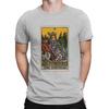 Beyonce Tarot Man's TShirt Beyonce O Neck Short Sleeve Fabric T Shirt Funny High Quality Birthday Gifts