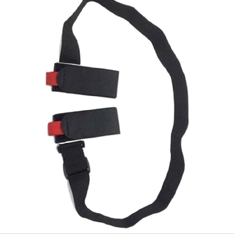 Ski Shoulder Carrier Strap Ski Holder Straps Portable Snowboard Carrying Strap