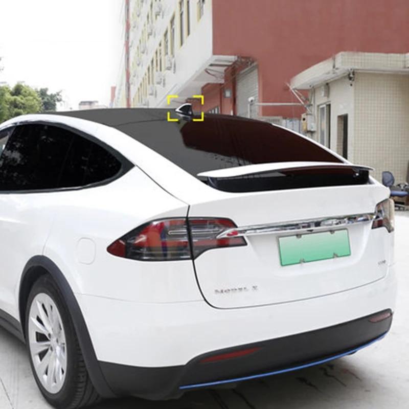 My Good Car Haifischflossenantenne Lackantenne Für Tesla Model X 2016-2018 Autozubehör