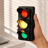 Desktop Sign Traffic Signal Light USB Powered Busy Light Indicator LED Traffic Light  Gaming Room