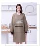 Waterproof Stain-Resistant Work Apron for Women - Durable, High-Quality Kitchen Coveralls
