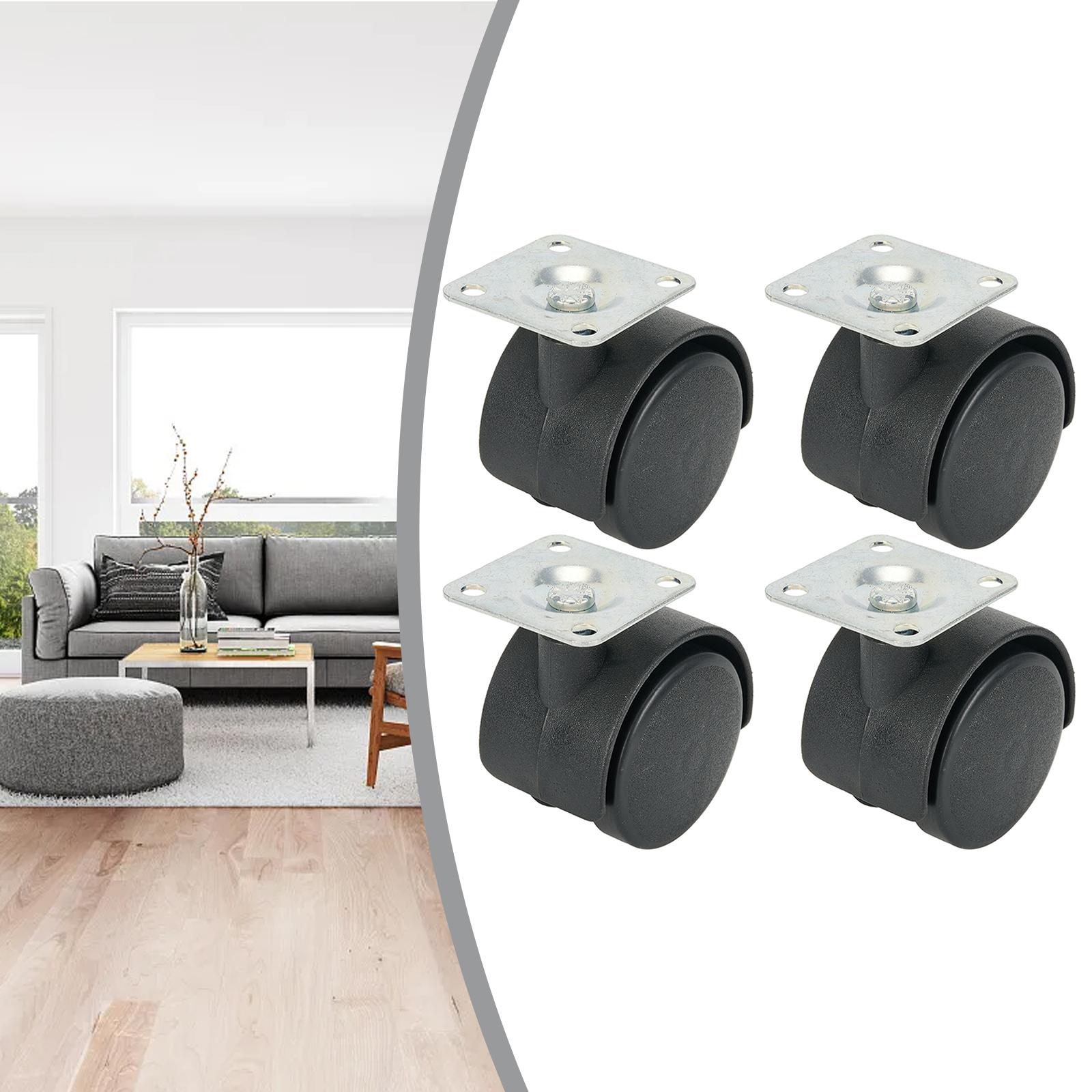 360 Degree Rotation Wheel Chair Table Large Load Capacity