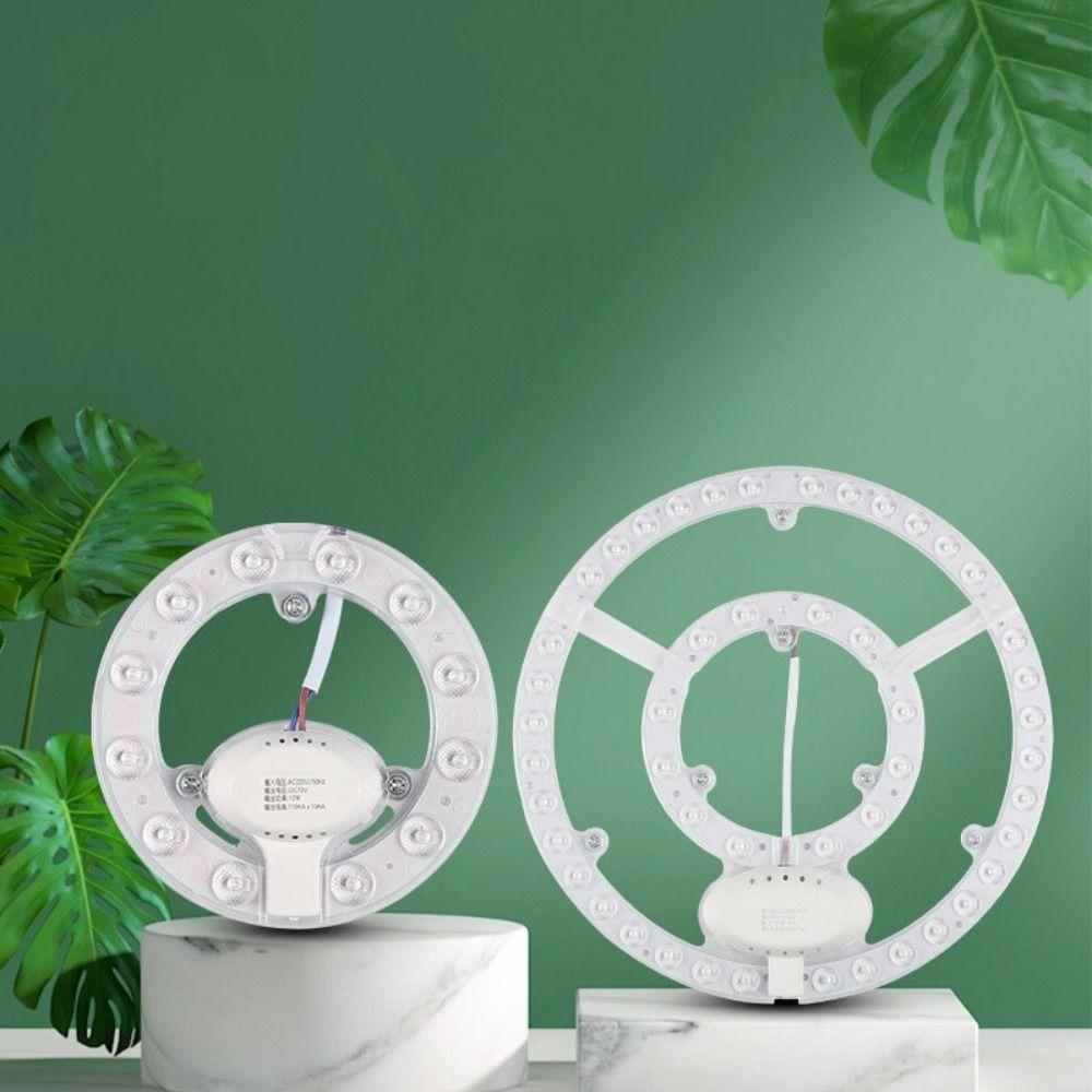 Replacement 12W 18W 24W 36W 48W 72W Ceiling Lights Durable Convenient Ceiling Lamp Round Led Module Dimmable Circle Lamp Home