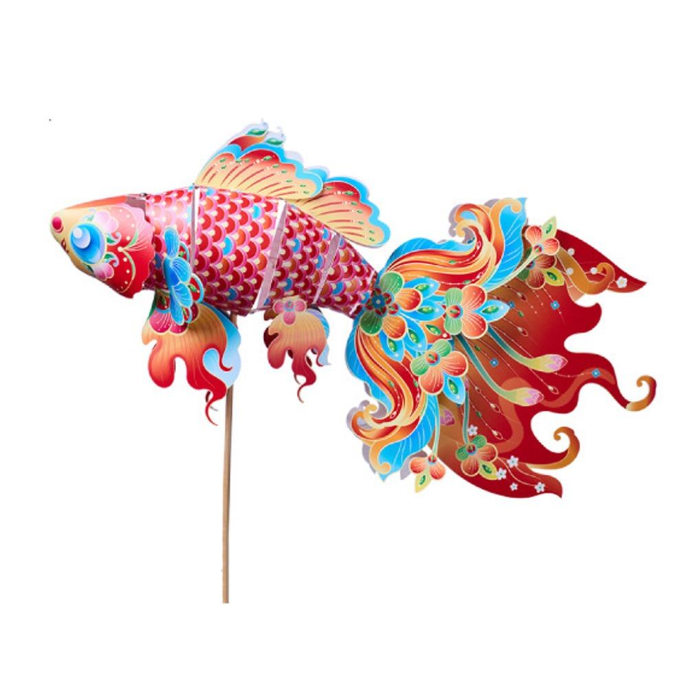 

Traditional Children Handheld Lantern Chinese Style Celebration Lantern Spring Festival Supplies Style 3