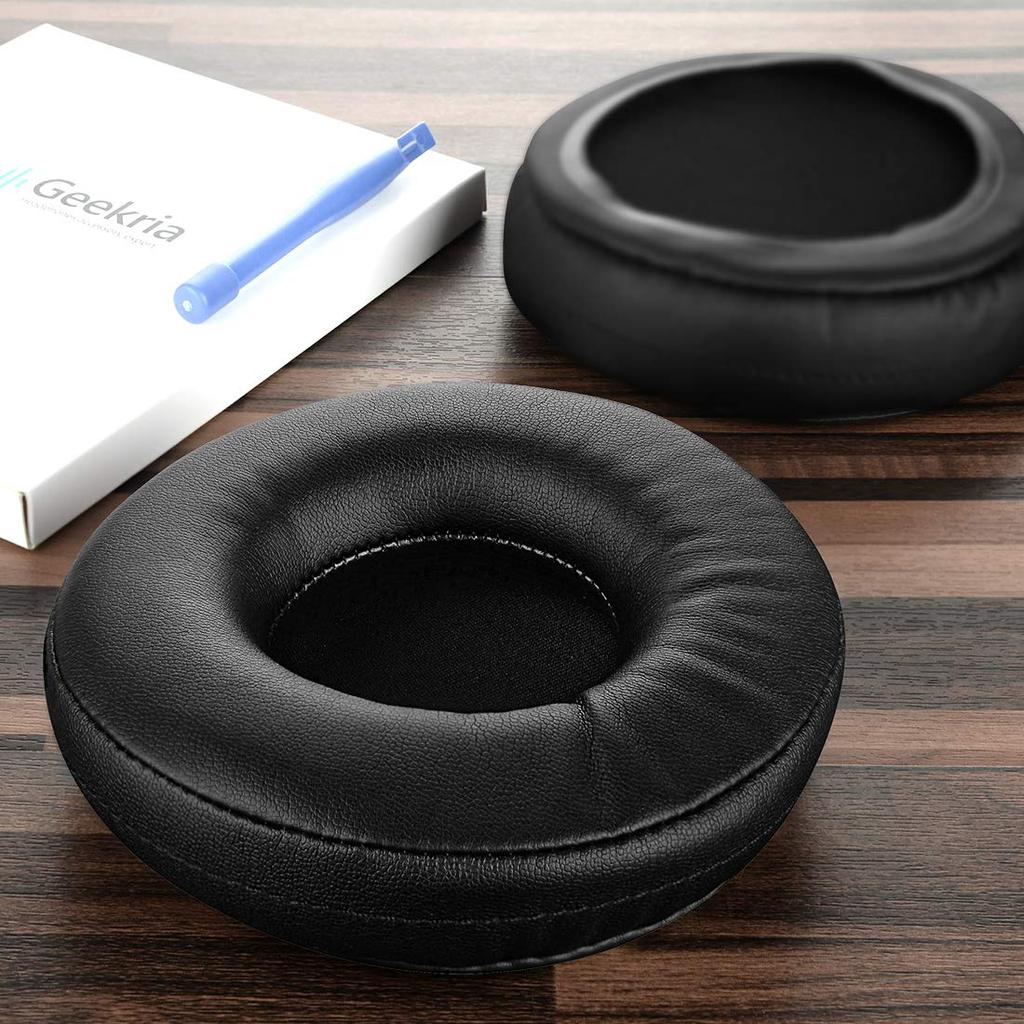 Geekria Performance Compatible Ear Pads for Audio-Technica ATH-AD1000x, AD2000x, AD900x, AD700x, AD500x, A500, A500x, A700, A900x, A950lp Headphones.