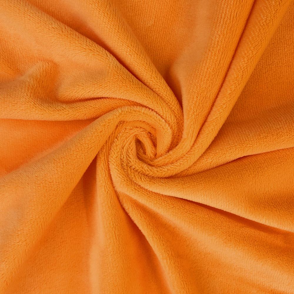 1,5 mm Florlänge Plüschstoff Umweltfreundlich Gewebt Mit 100% Polyester Material Machen Spielzeug Plüschstoff pro Meter Zum Nähen