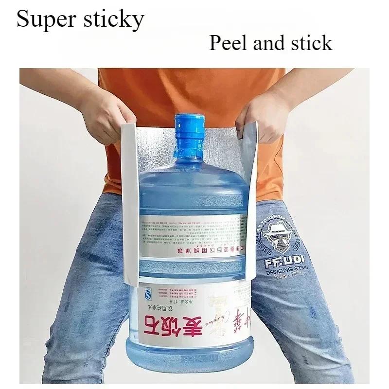 10 Stück 30*30cm selbstklebende Anti-Fliesen-Wandaufkleber, Marmor-Badezimmer-Bodenaufkleber, wasserdichte PVC-Wand für Schlafzimmer und Wohnzimmer