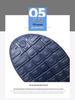 Plus Size Men's Outdoor Beach Clog Sandals