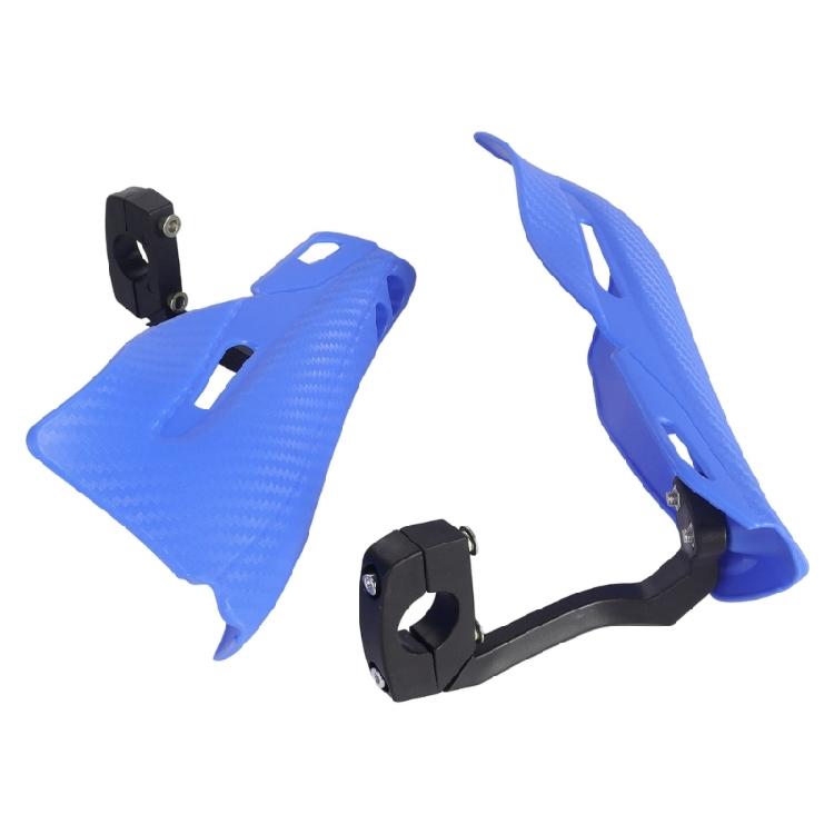 Motorcycle Handlebar Shell Guards Windshield Deflectors ABS Motorcycles Brake Lever Covers Upgrades for 22mm Diameter