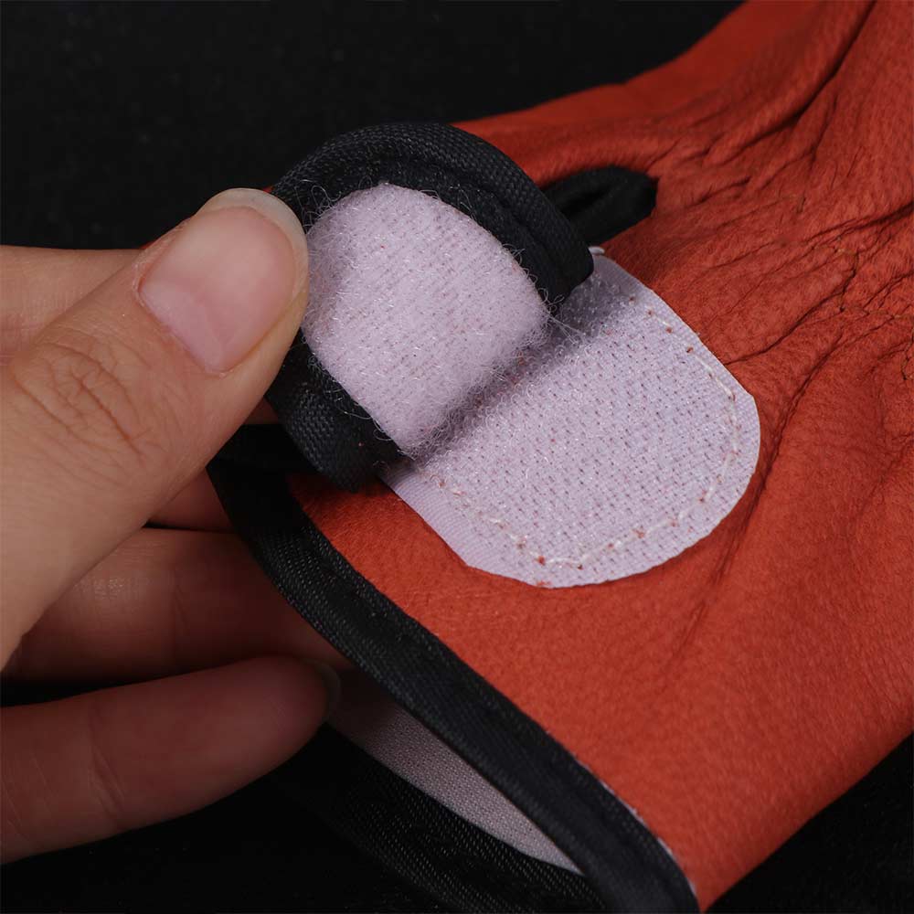 Comfortable Gardening Safety Gloves Vintage Driving Gloves Leather Working Gloves  Warehouse