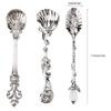 Coffee Spoon Dessert Spoon Teaspoon Vintage Spoon Vintage  Cutlery Coffee Spoon Dessert Spoon Teaspoon Kitchen Tableware