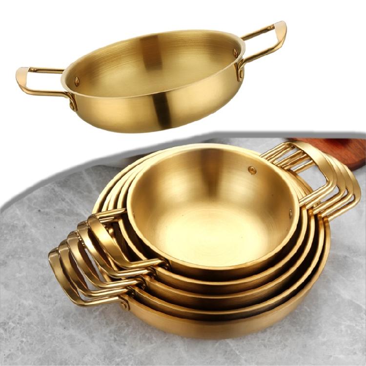 Cooking Pots Korean Ramen Noodle Pot Fast Heating for Kitchen Cookwares for Soup