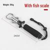 Wangfeng Edelstahl Fisch-Lip-Greifer