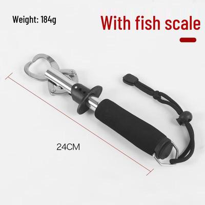 Wangfeng Stainless Steel Fishing Lip Gripper