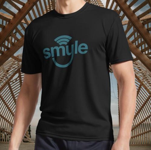 

Smyle logo - inspired by Truth Seekers Logo Active T-Shirt Funny Size S to 5XL L
