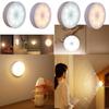 Rechargeable Motion Led Sensor Night Light Closet Stair Induction Lamp Tool