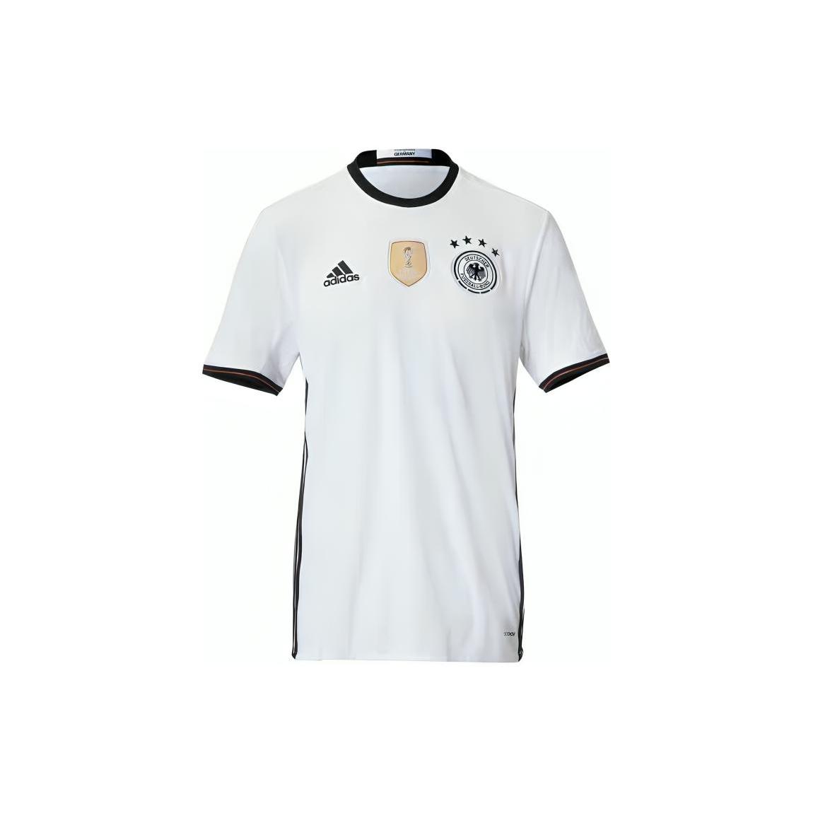 Adidas Soccer Jersey Men s White AI5014 XXL
