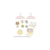 Takara Tomy Licca-chan Sumikko Gurashi Doll Room Playset with Accessories for Ages 3 and Up