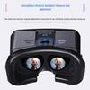 Neue smarte VR-Brille: Mobiles somatosensorisches Spiel- und 3D-Filmerlebnis.