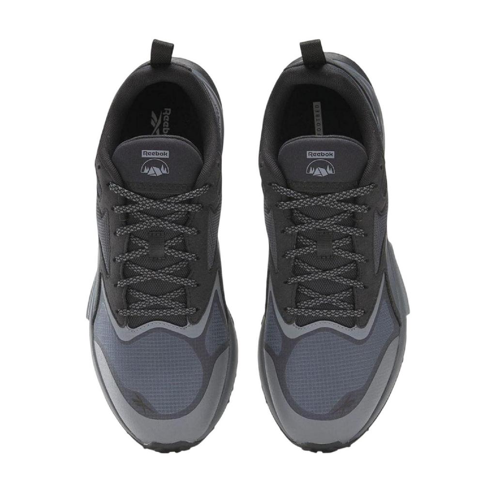 Reebok Zapatillas de Microfibra para Hombre Trail 2 con Logo