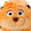 Small Plush Soft Toy Cute Cartoon Beaver Doll Stuffed Animal Toy Birthday Gift for Kids Movie Fans Friends Family