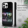 Anime W-Wind B-Breaker Phone Case For iPhone 17,16,15,14,13,12,11,Pro,Max,Plus,Mini,SE4,E Magnetic Magsafe Wireless Charging